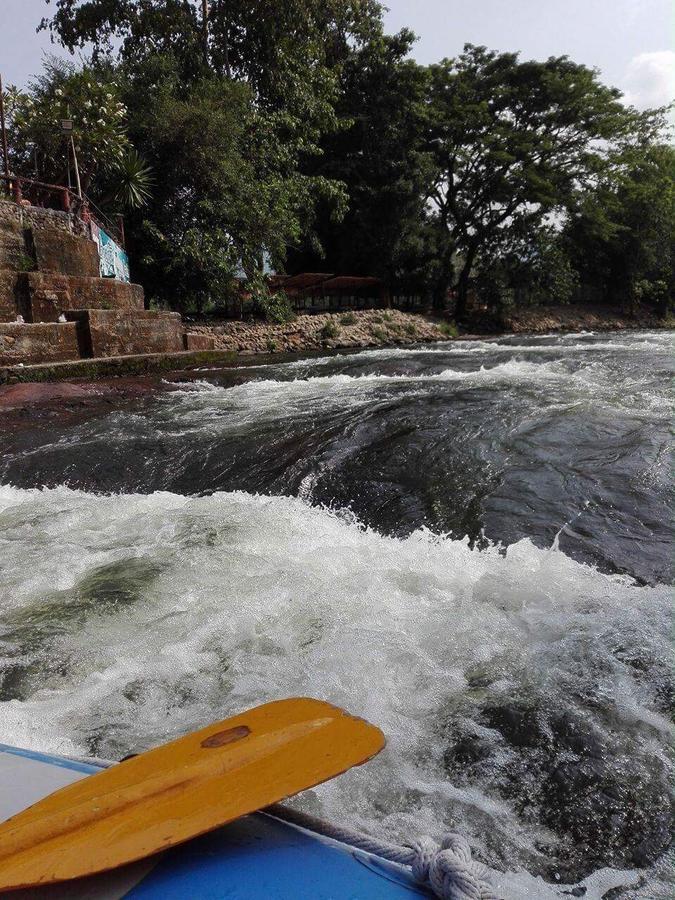 Phoohongsa Resort Nakhon Nayok Exterior foto