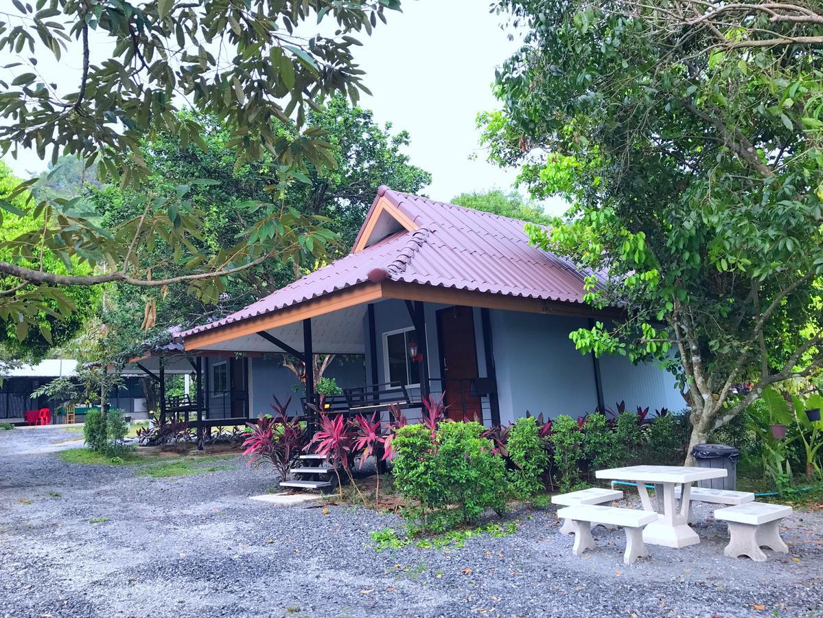 Phoohongsa Resort Nakhon Nayok Exterior foto